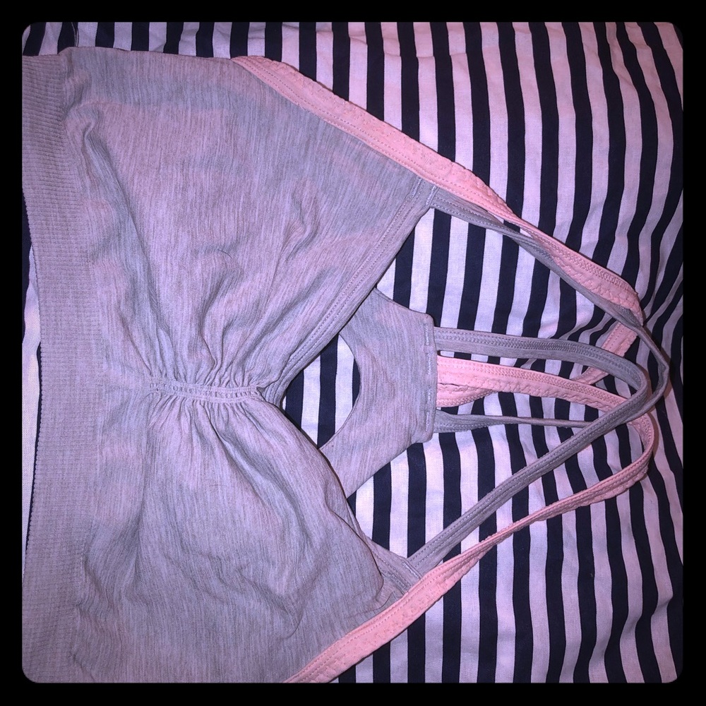 Athleta  sports bra worn just a few times